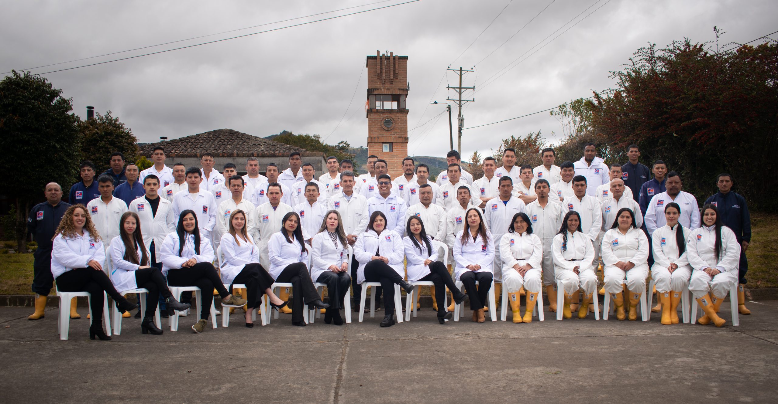 Nuestro Equipo de Trabajo